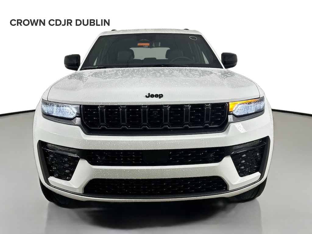 New 2026 Jeep Grand Cherokee Limited Sport Utility