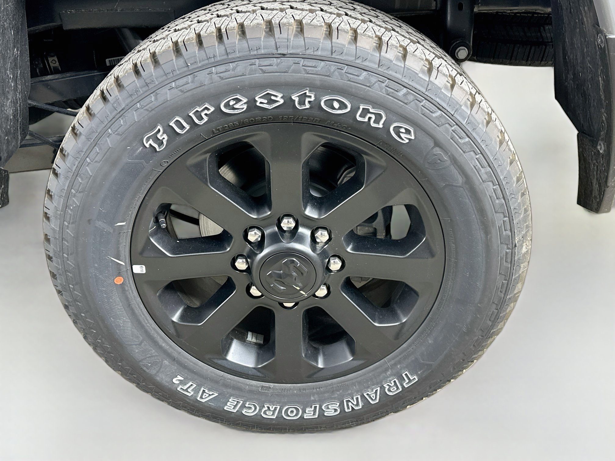 2026 RAM 2500 Big Horn - Photo 36