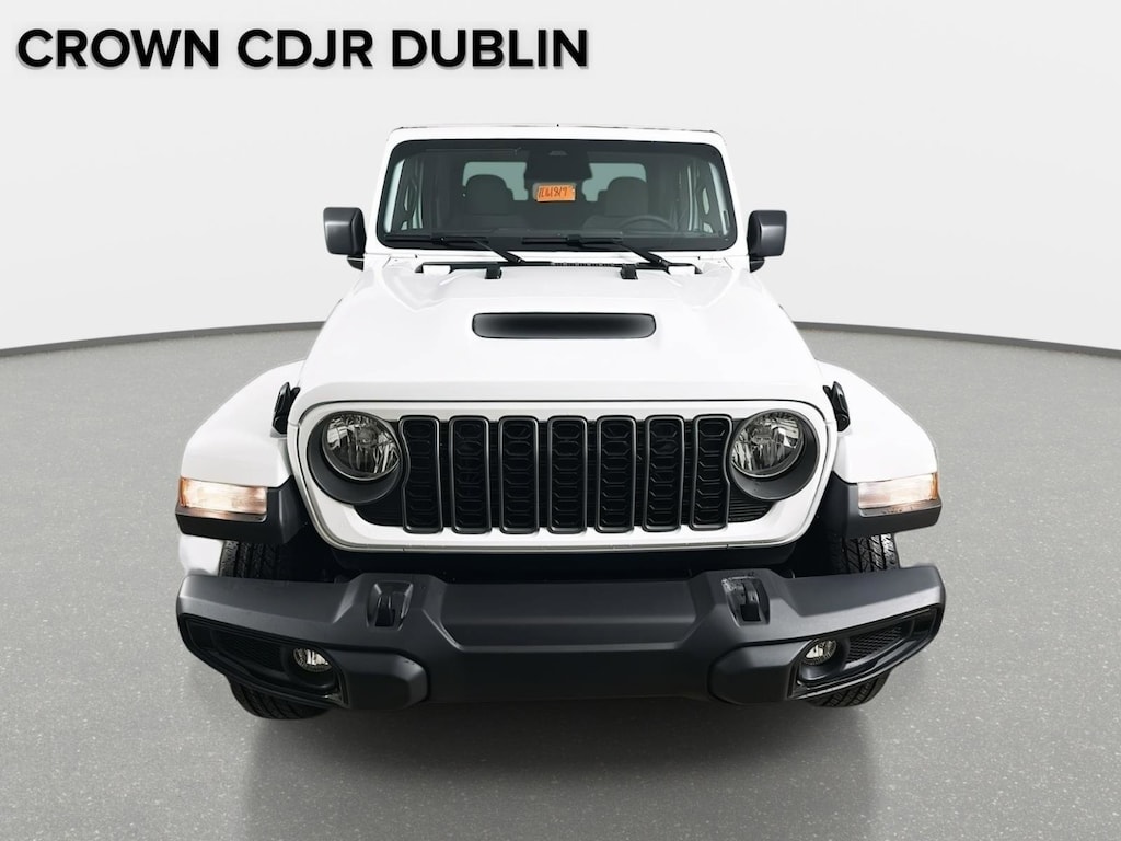 New 2026 Jeep Gladiator Sport Pickup