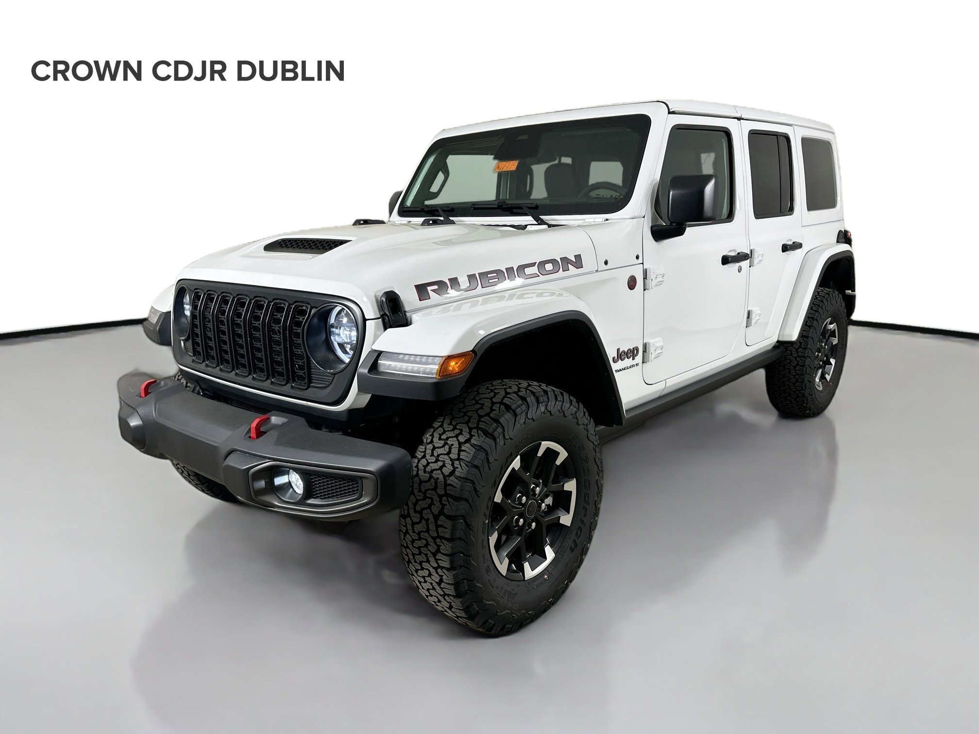 2026 Jeep Wrangler Rubicon's photo