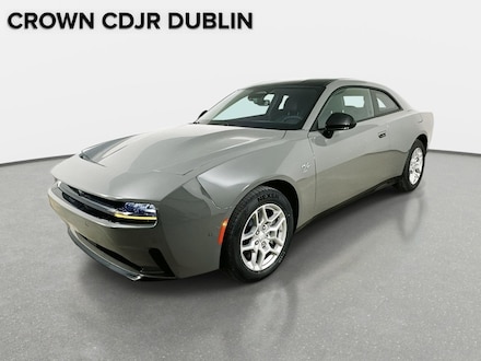 2025 Dodge Charger Daytona Daytona R/T Coupe