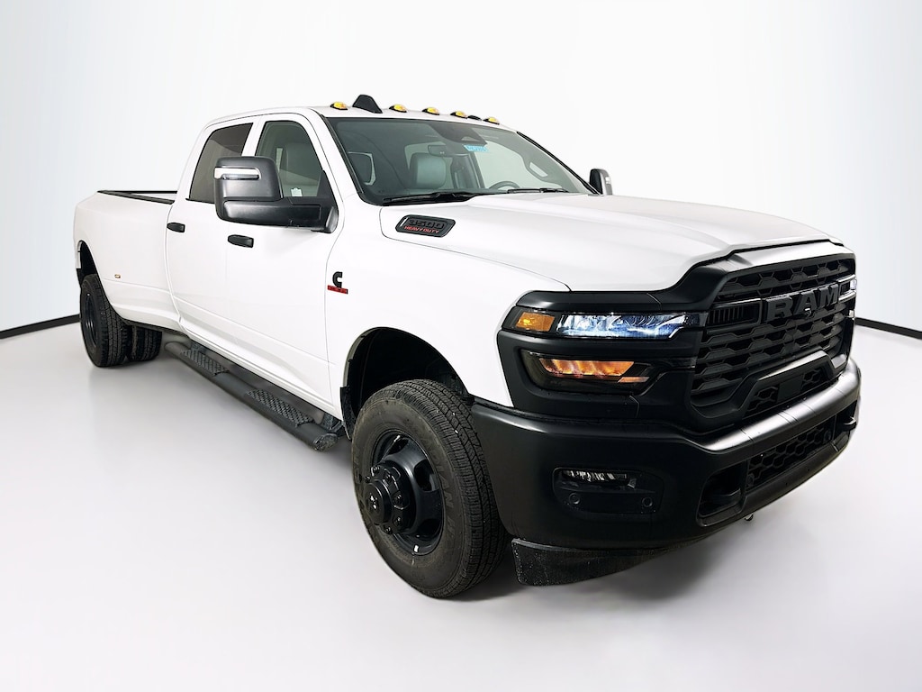 New 2026 Ram 3500 Tradesman Pickup