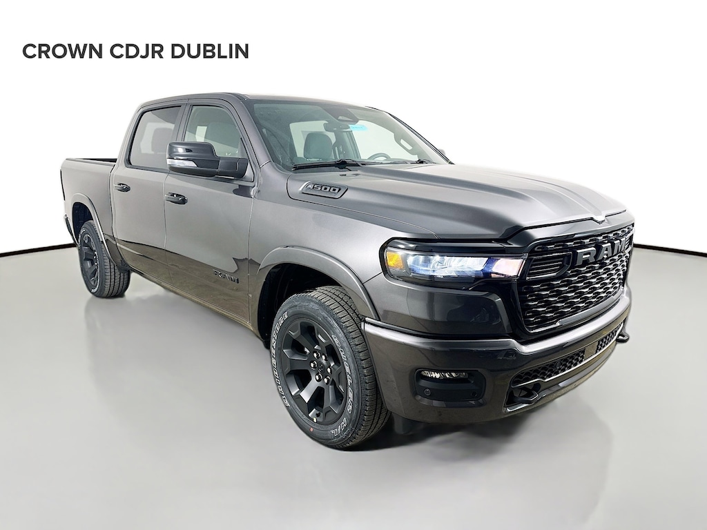 New 2026 Ram 1500 Big Horn/Lone Star Pickup
