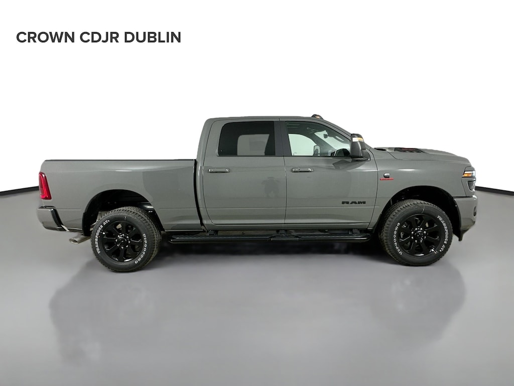 New 2026 Ram 2500 Laramie Pickup