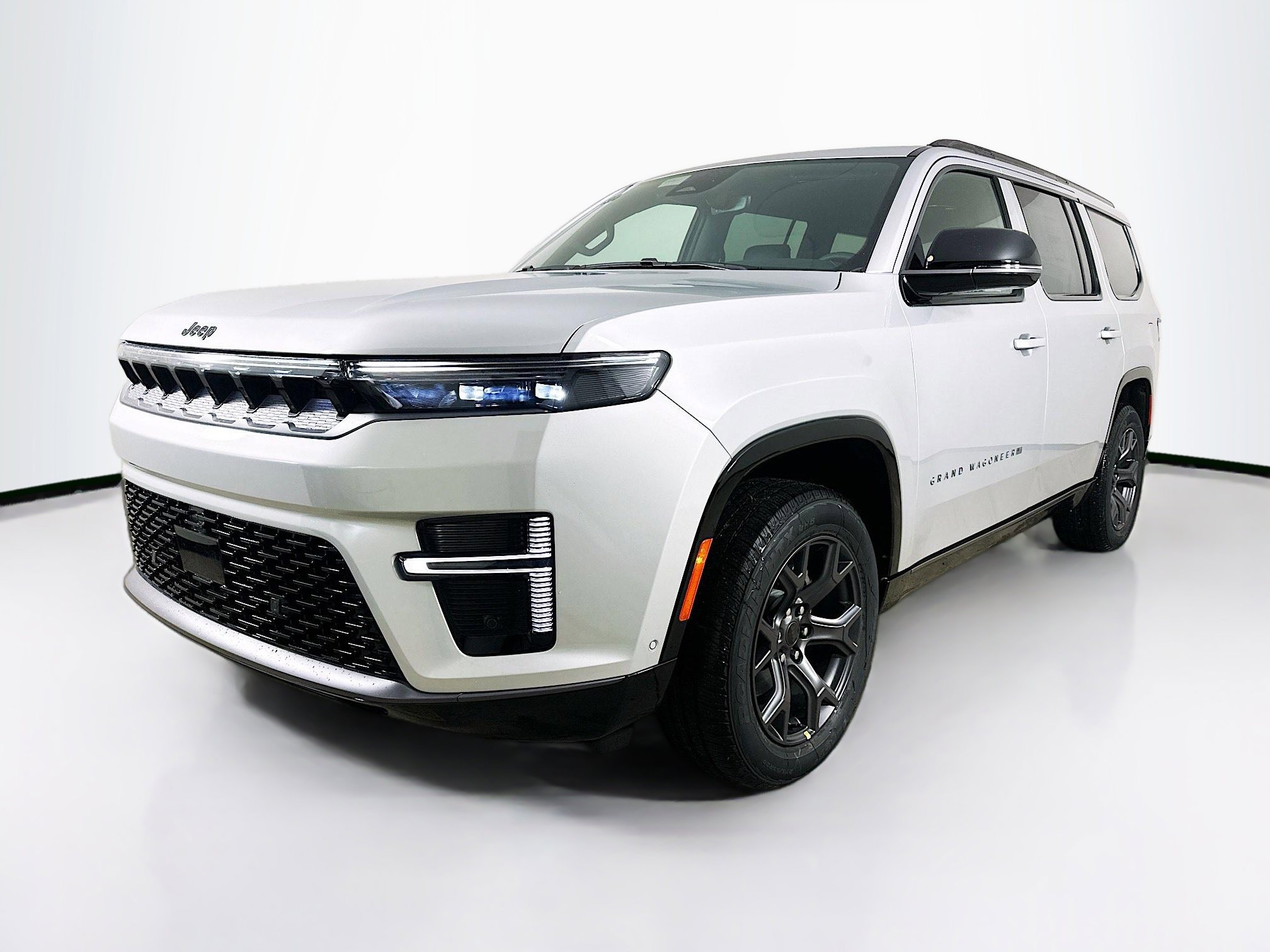 2026 Jeep Grand Wagoneer