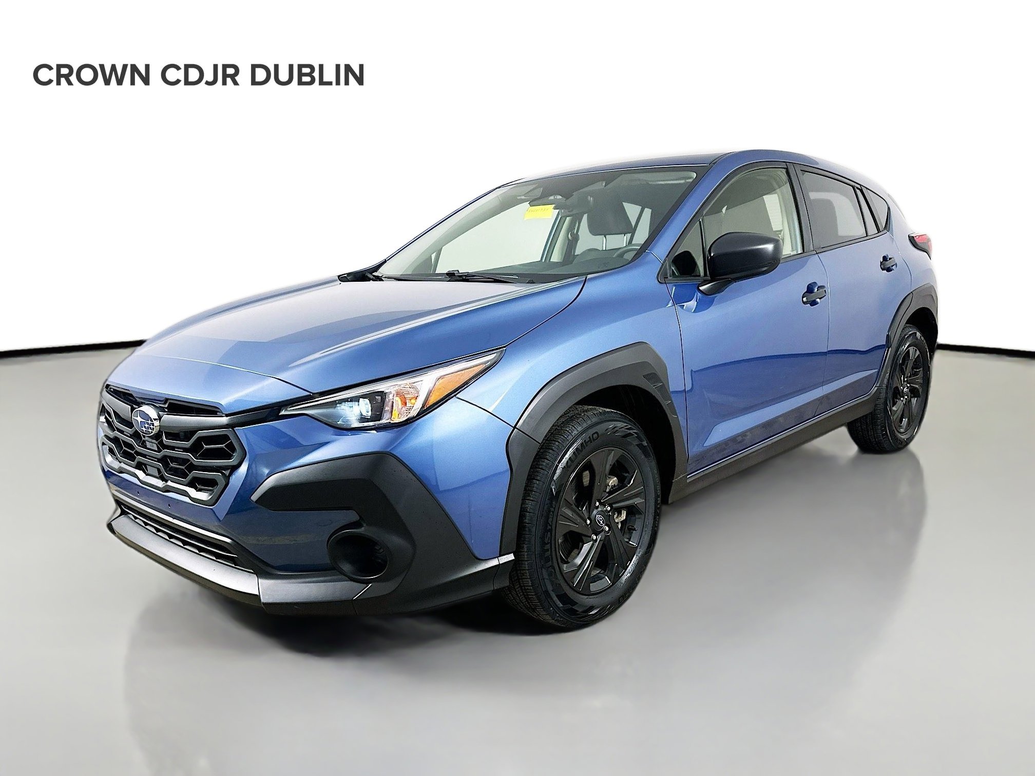 2024 Subaru Crosstrek Base