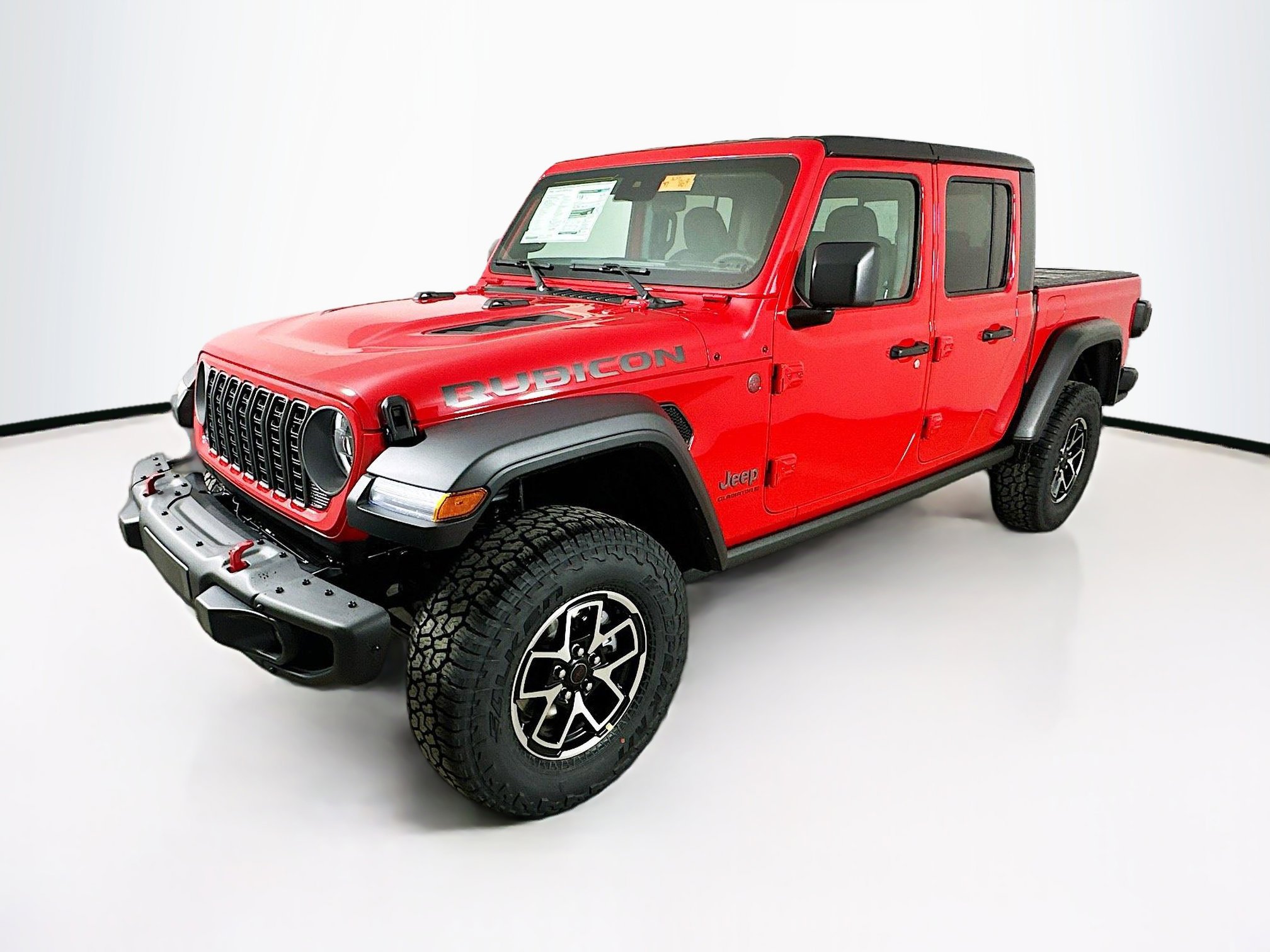 2025 Jeep Gladiator Rubicon photo 3