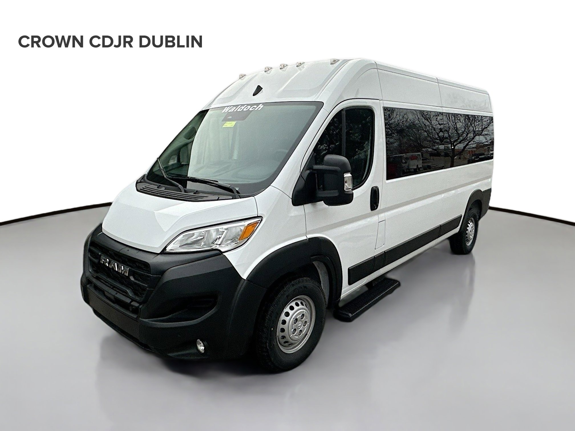 2024 RAM ProMaster Cargo Van