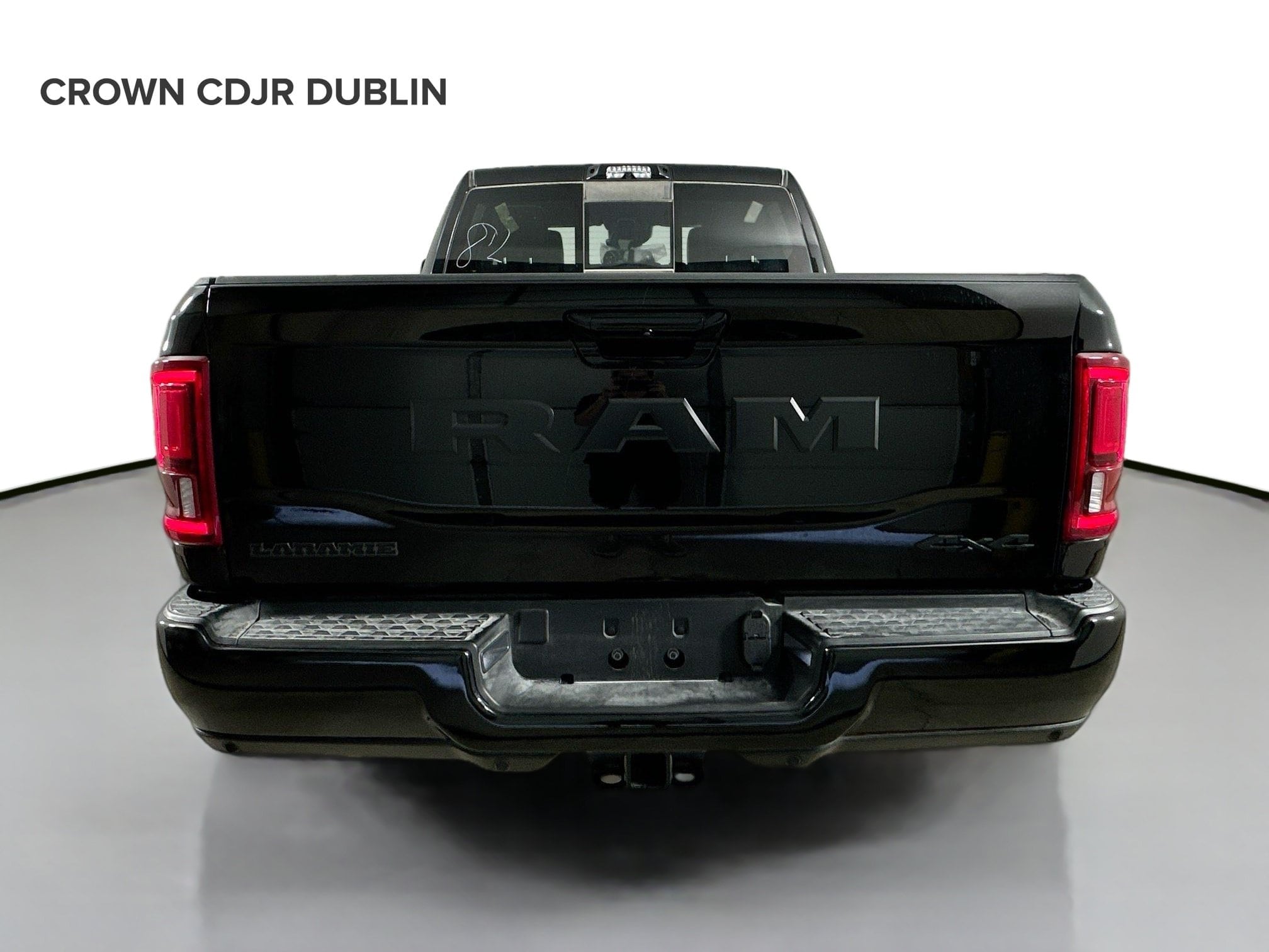 2026 RAM 2500 Laramie - Photo 6