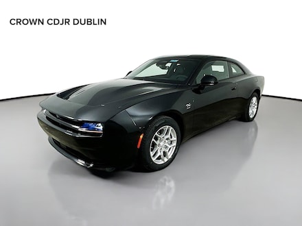 2025 Dodge Charger Daytona Daytona R/T Coupe