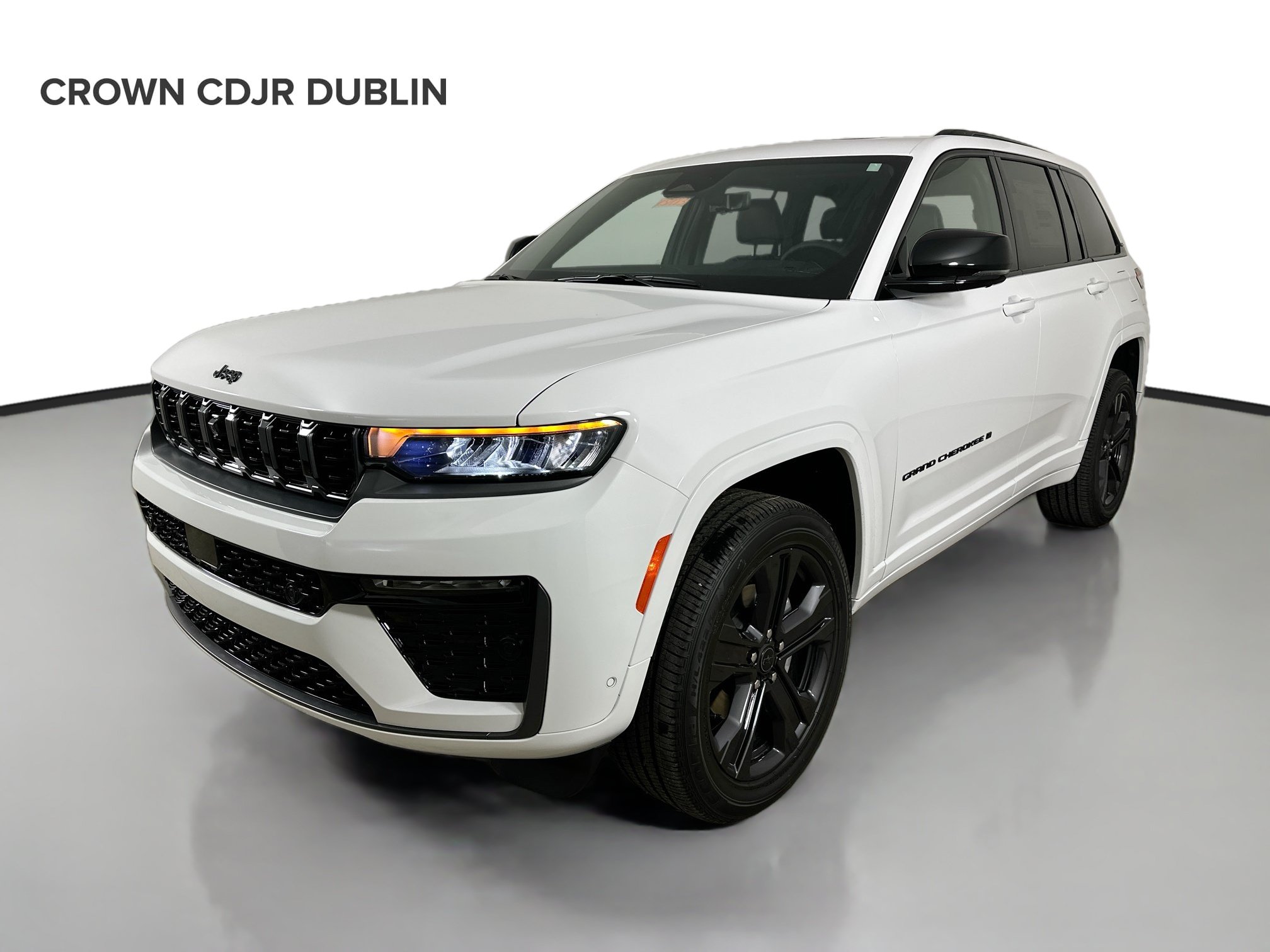 2027 Jeep Grand Cherokee
