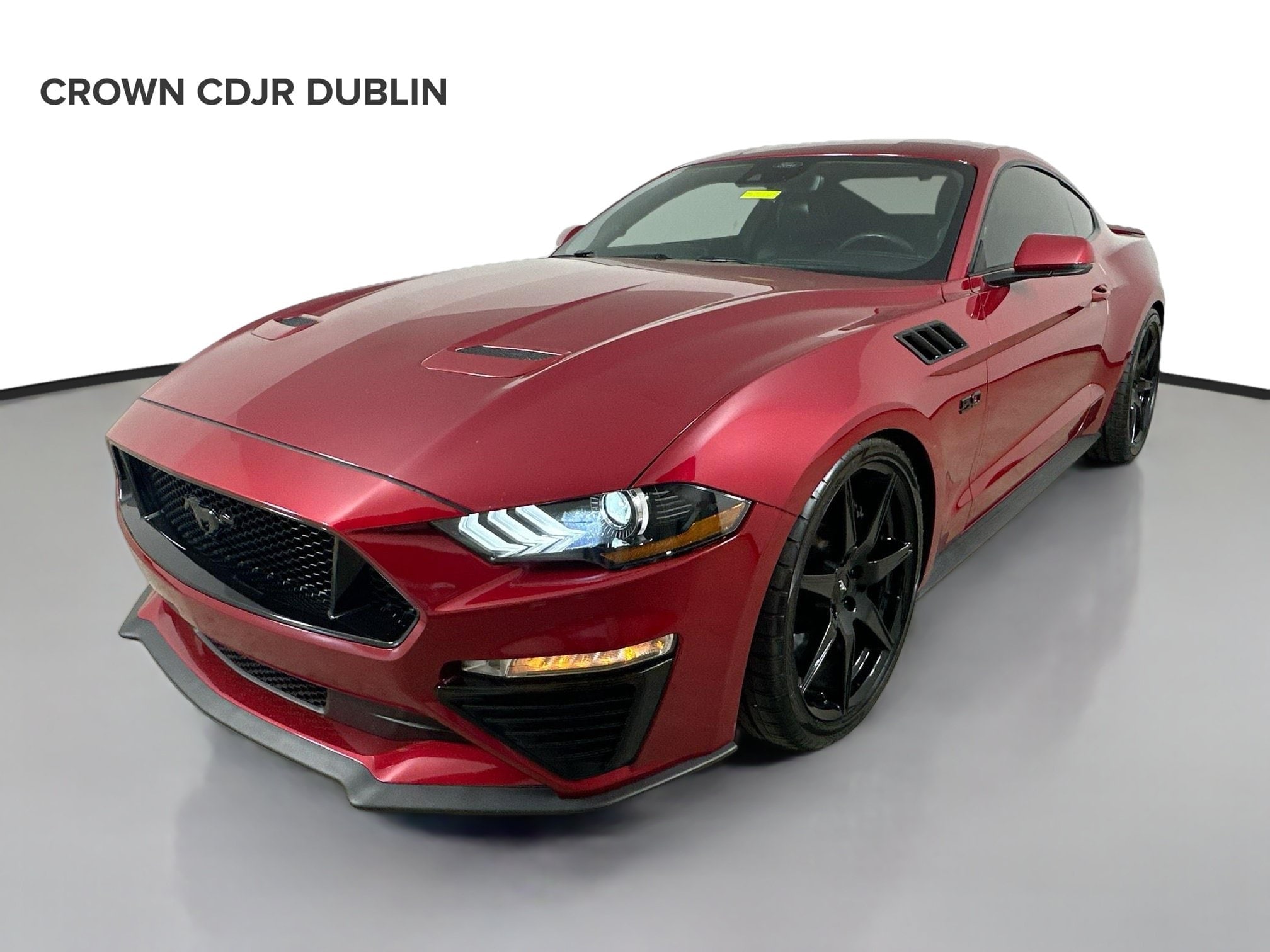 2021 Ford Mustang