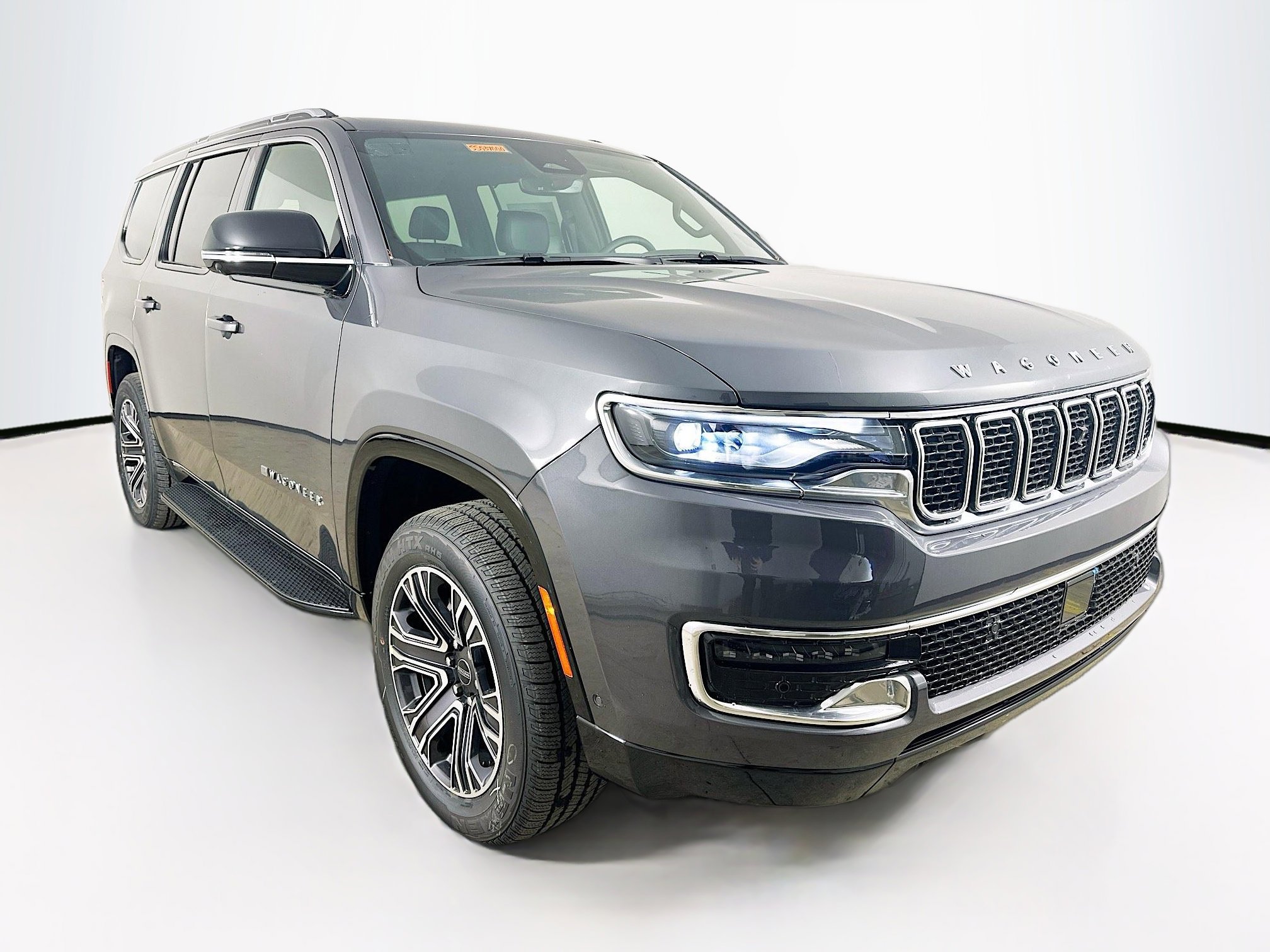 2025 Jeep Wagoneer Series I's photo