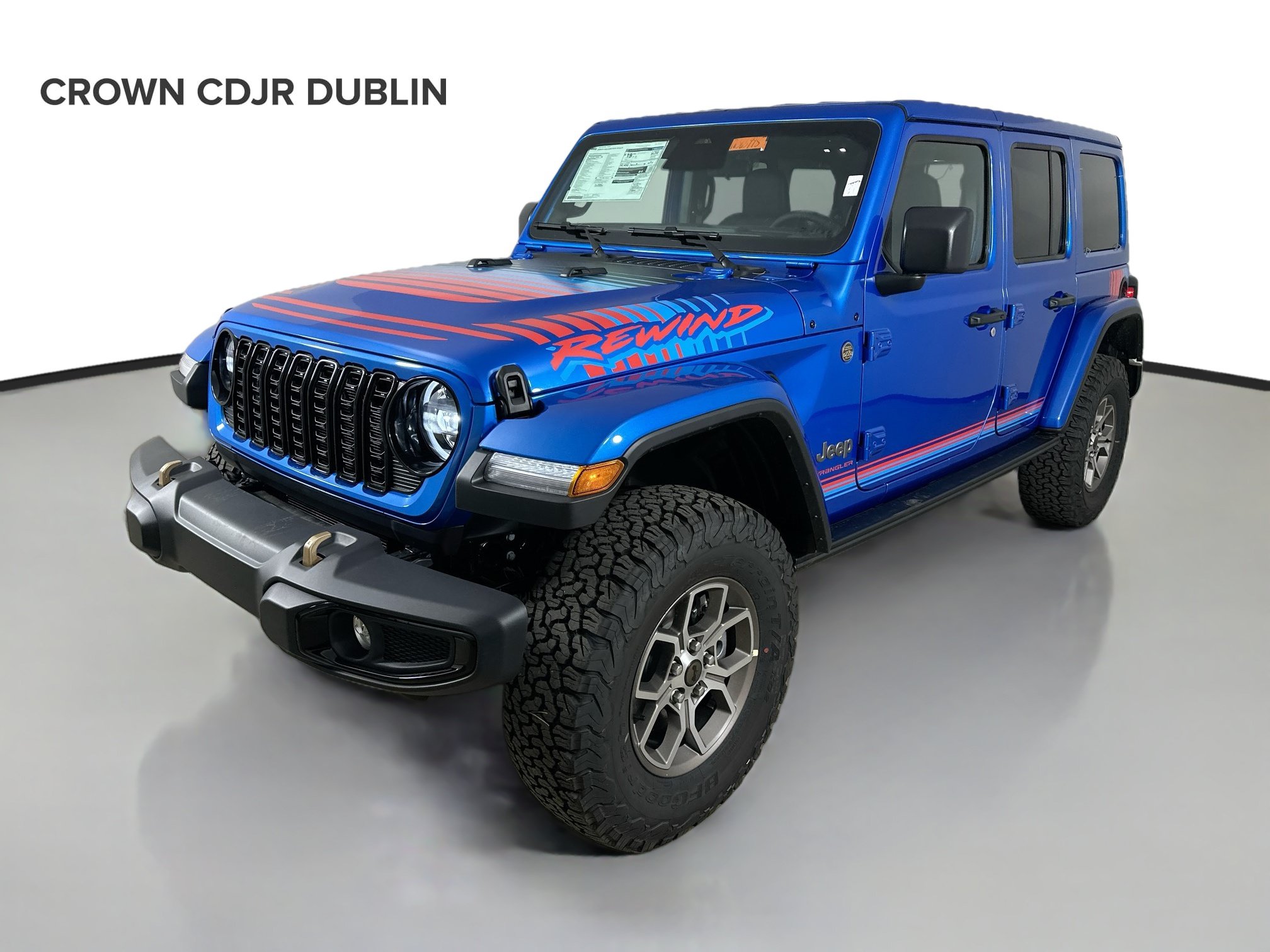2027 Jeep Wrangler
