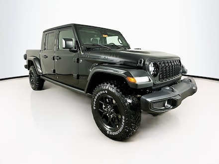 2025 Jeep Gladiator Sport Pickup