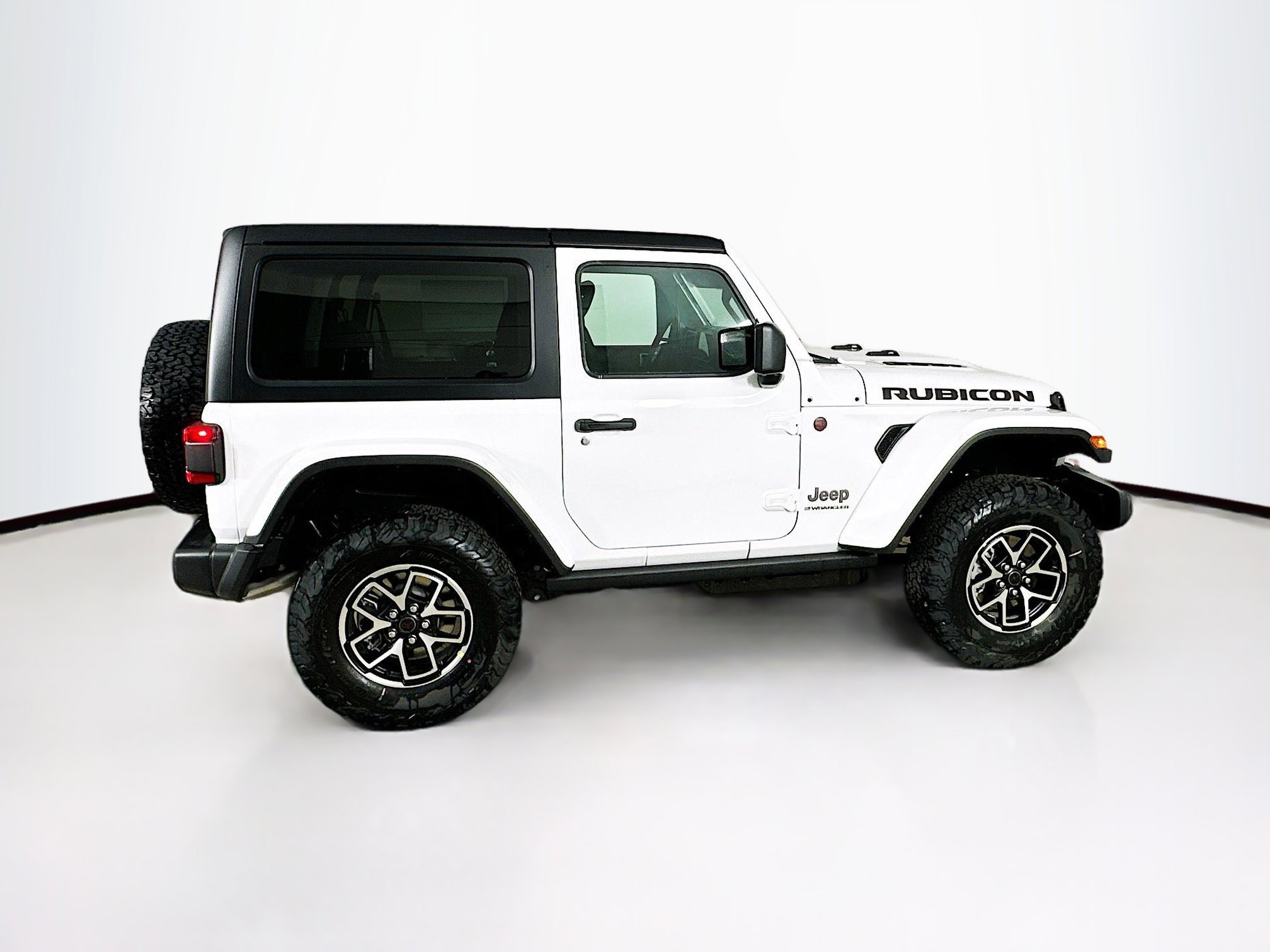 2026 Jeep Wrangler Rubicon photo 4