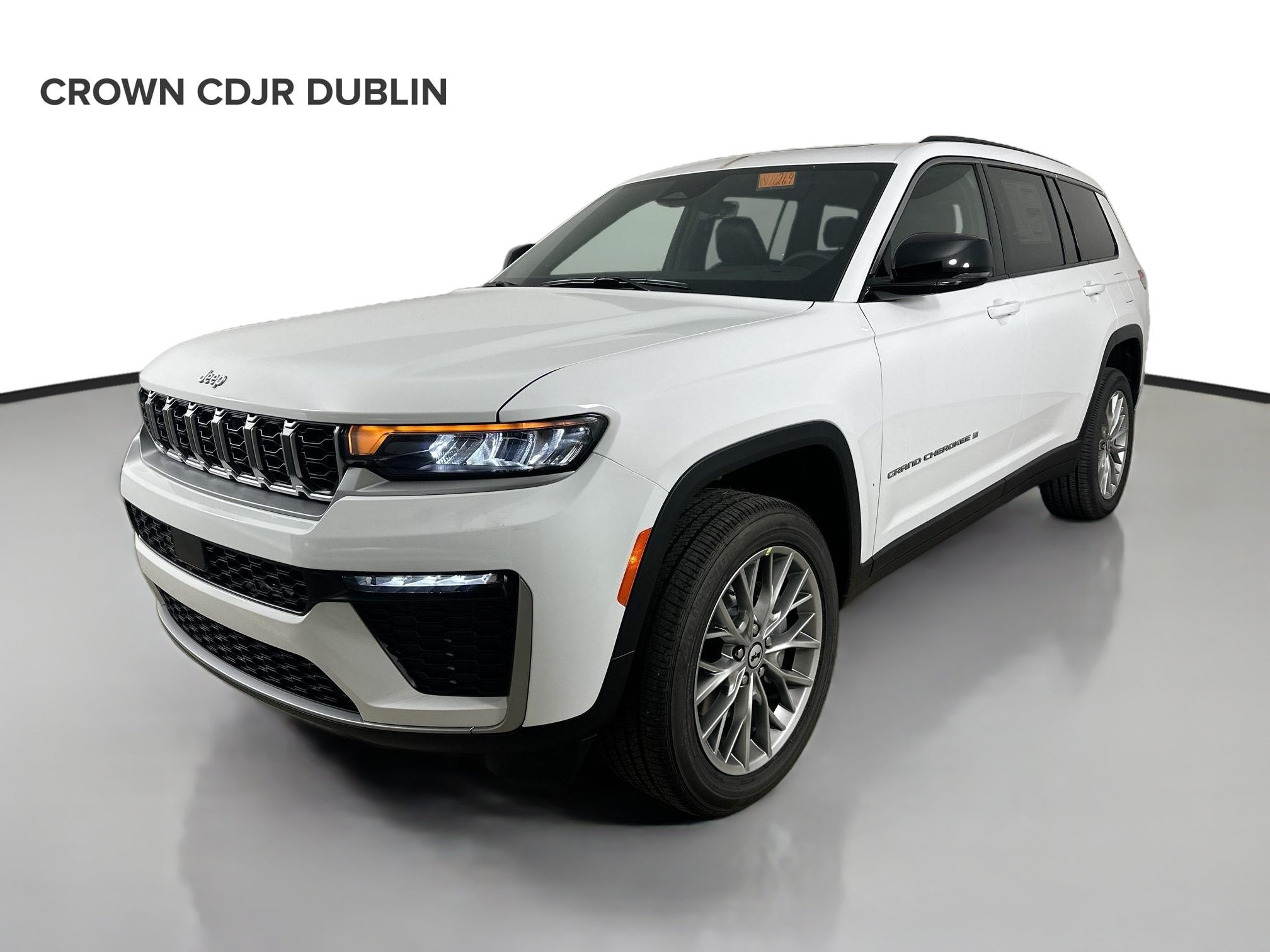 2027 Jeep Grand Cherokee L