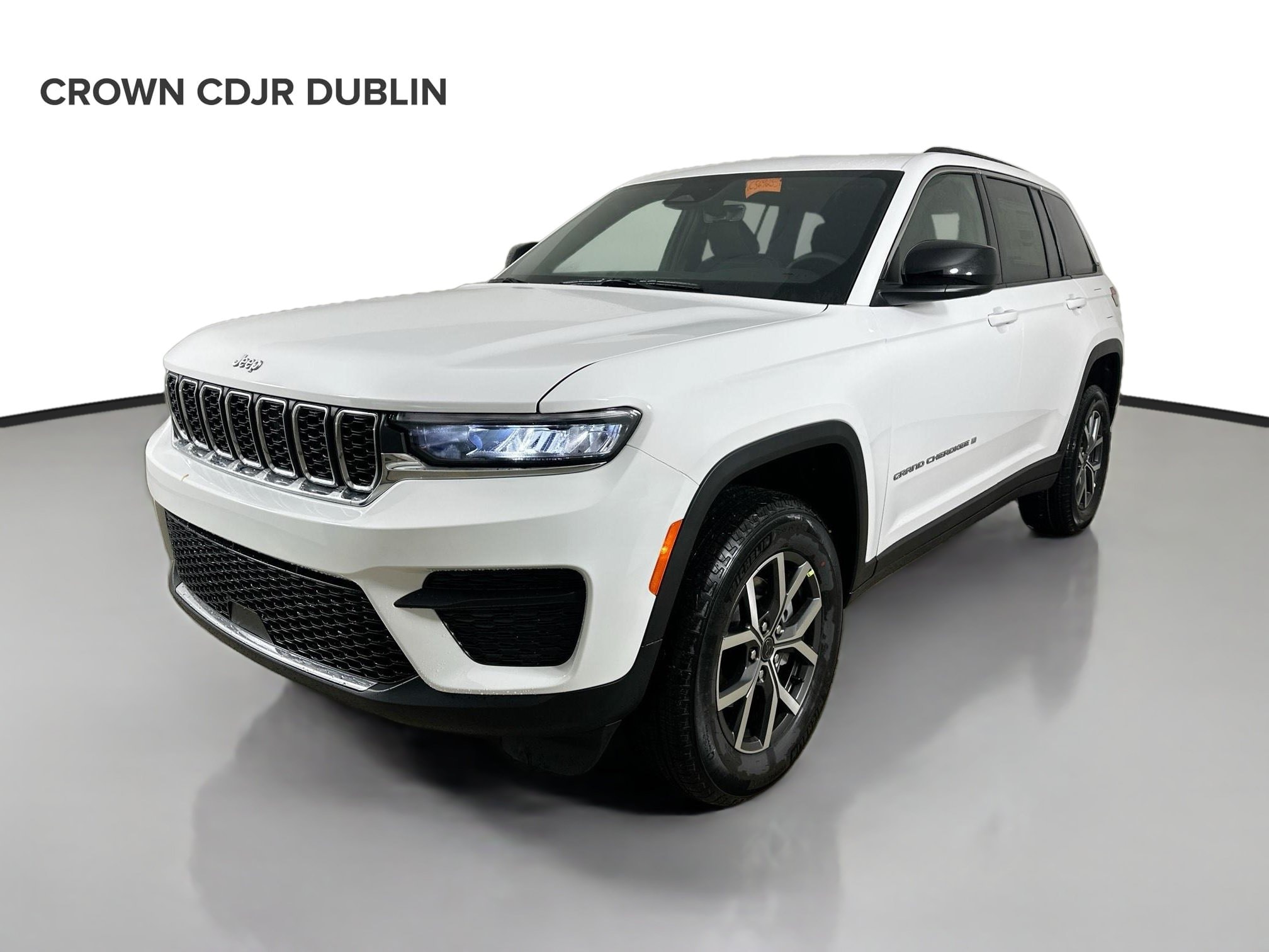 2027 Jeep Grand Cherokee