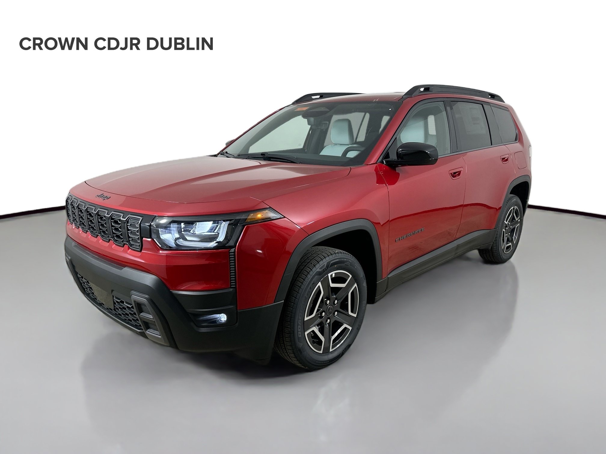 2026 Jeep Cherokee