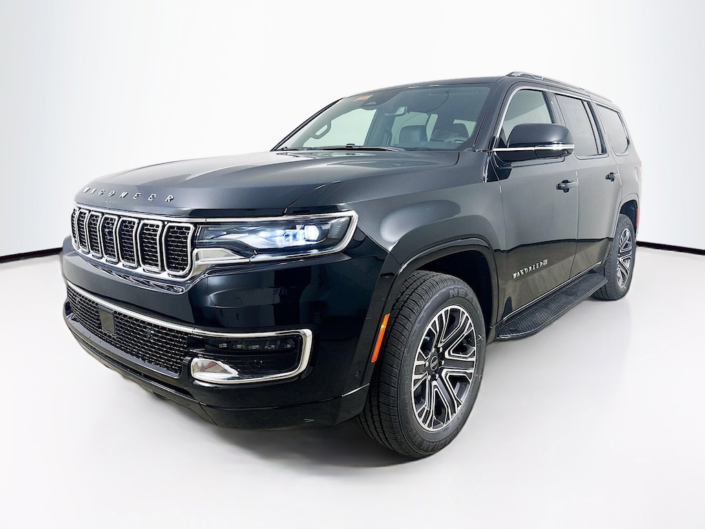 New 2025 Jeep Wagoneer Base Sport Utility
