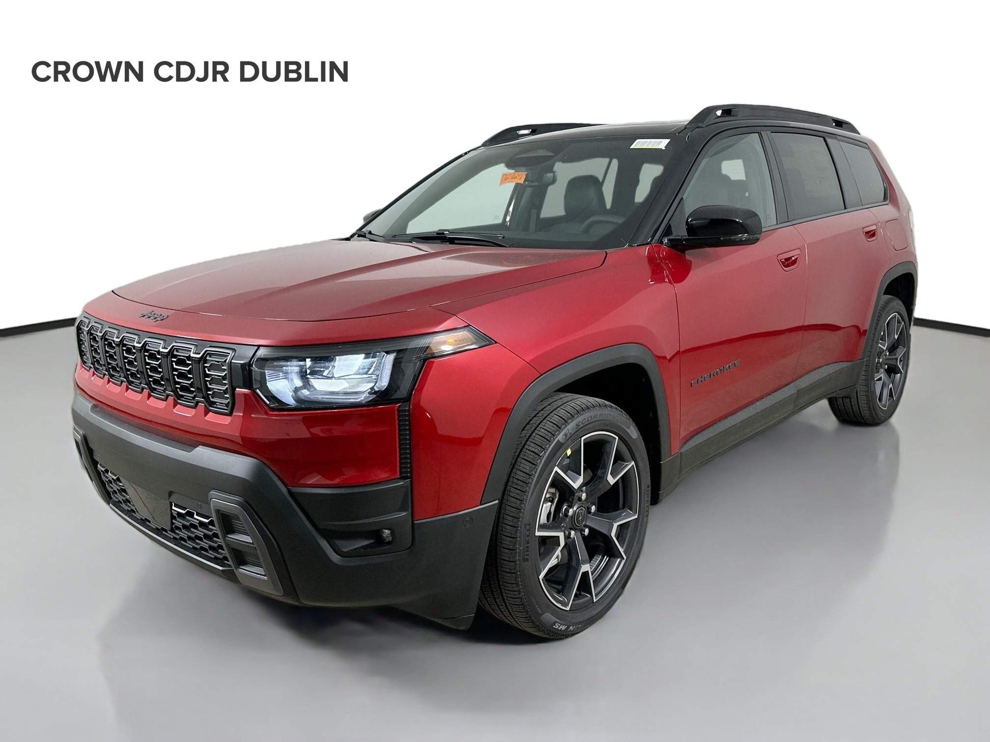 2026 Jeep Cherokee