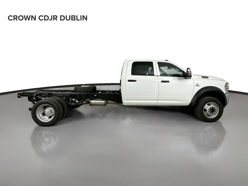 New 2026 Ram 5500 Chassis Cab Tradesman/Big Horn Pickup