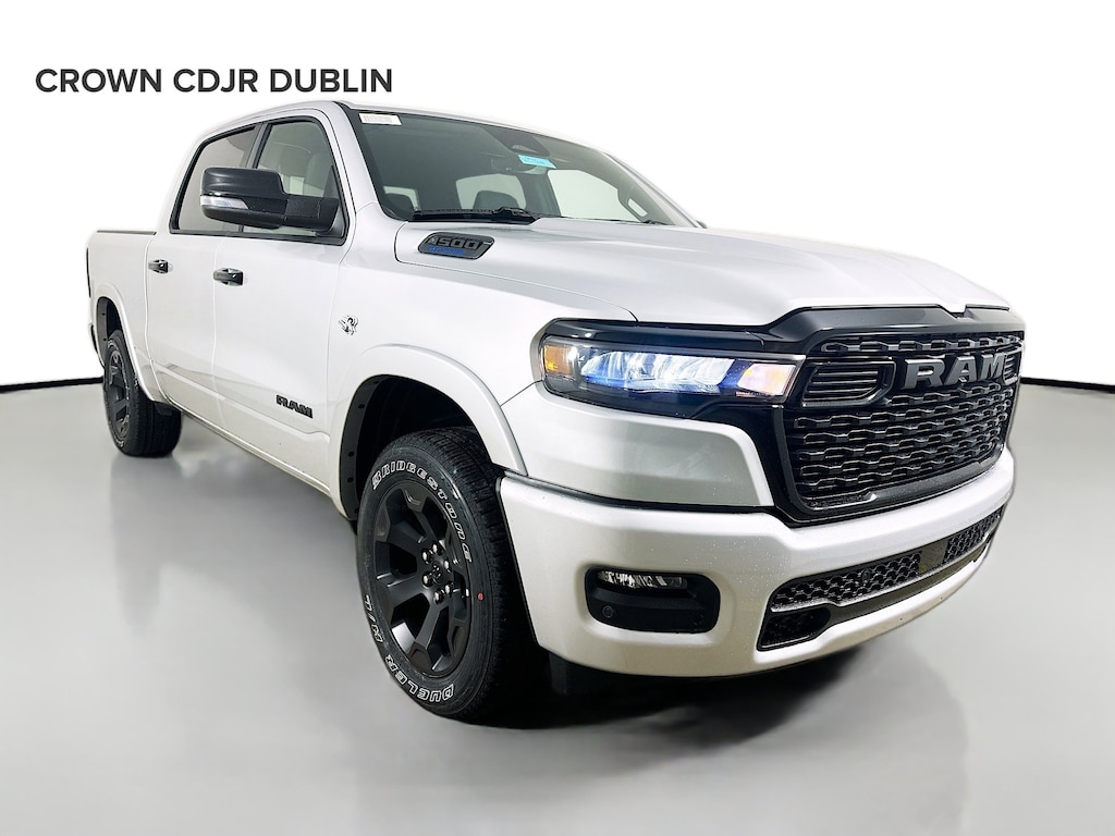 New 2026 Ram 1500 Big Horn/Lone Star Pickup