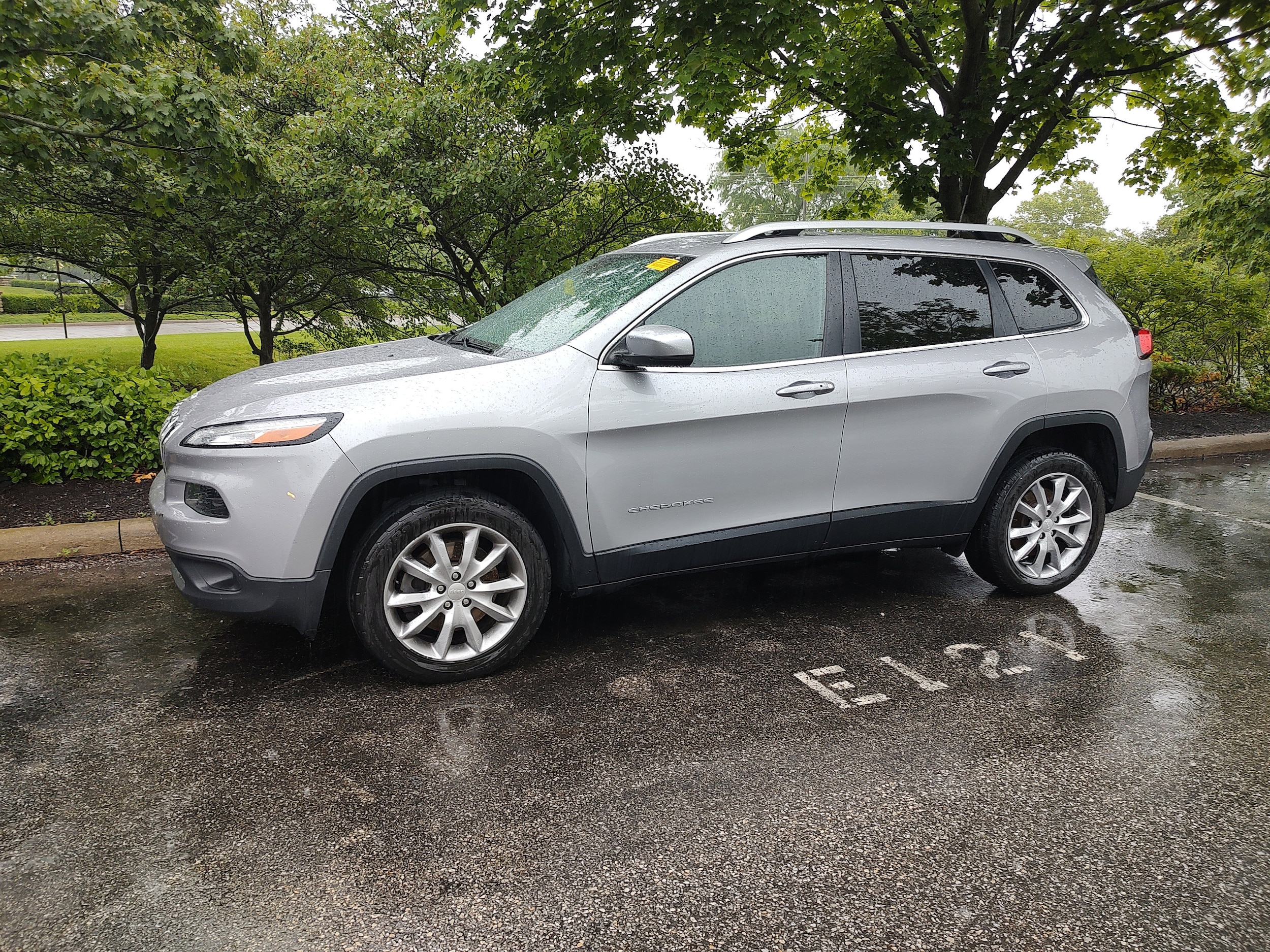 2018 Jeep Cherokee Limited 4X4's photo