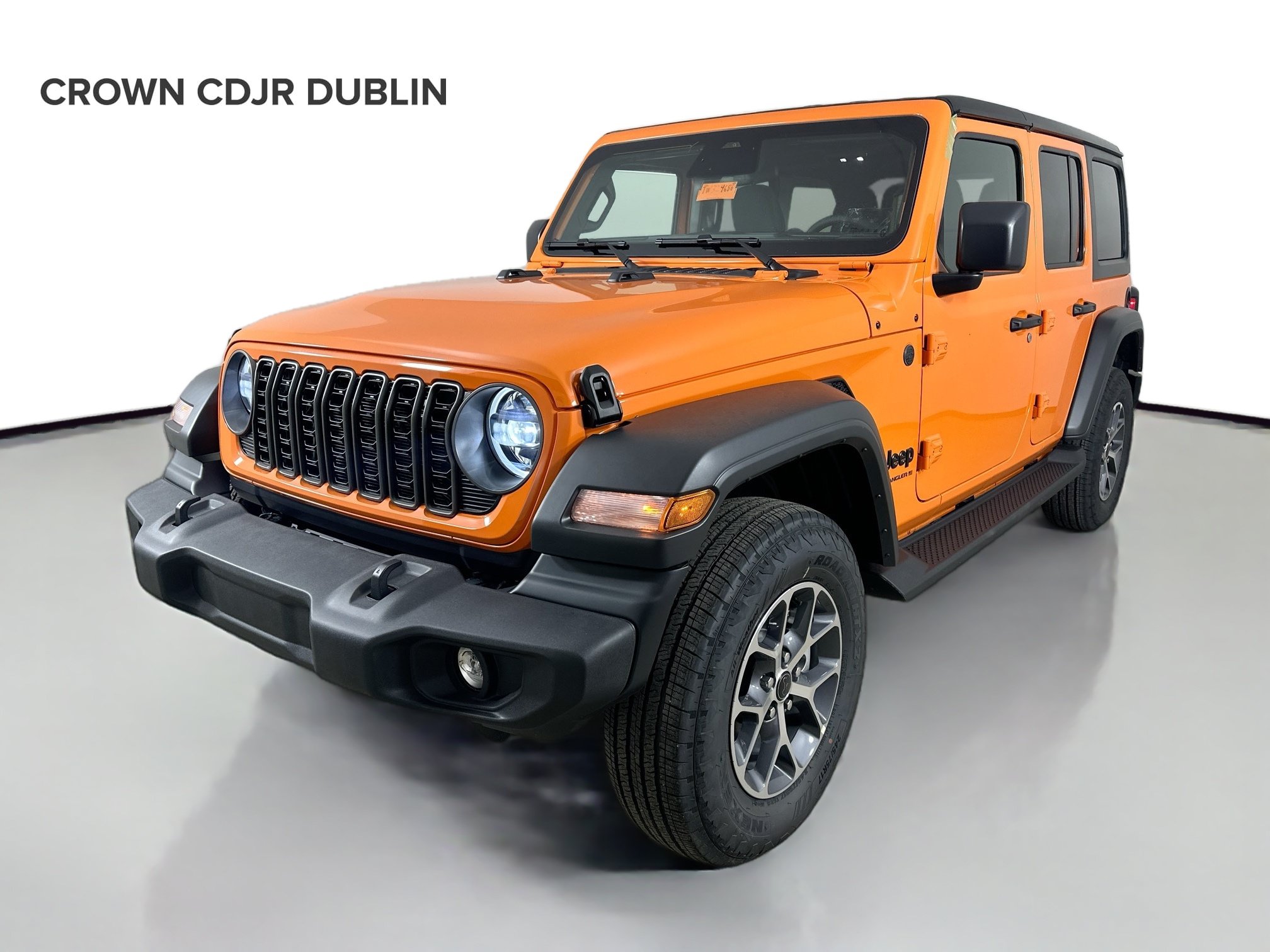 2026 Jeep Wrangler