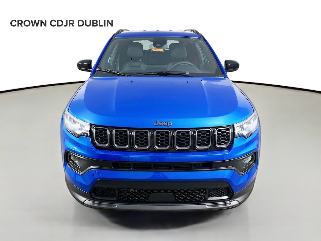 Used 2026 Jeep Compass Latitude Altitude Latitude Altitude 4x4
