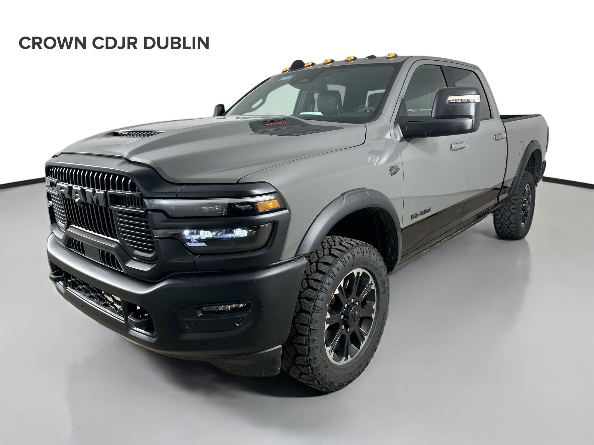 2027 RAM 2500 Pickup