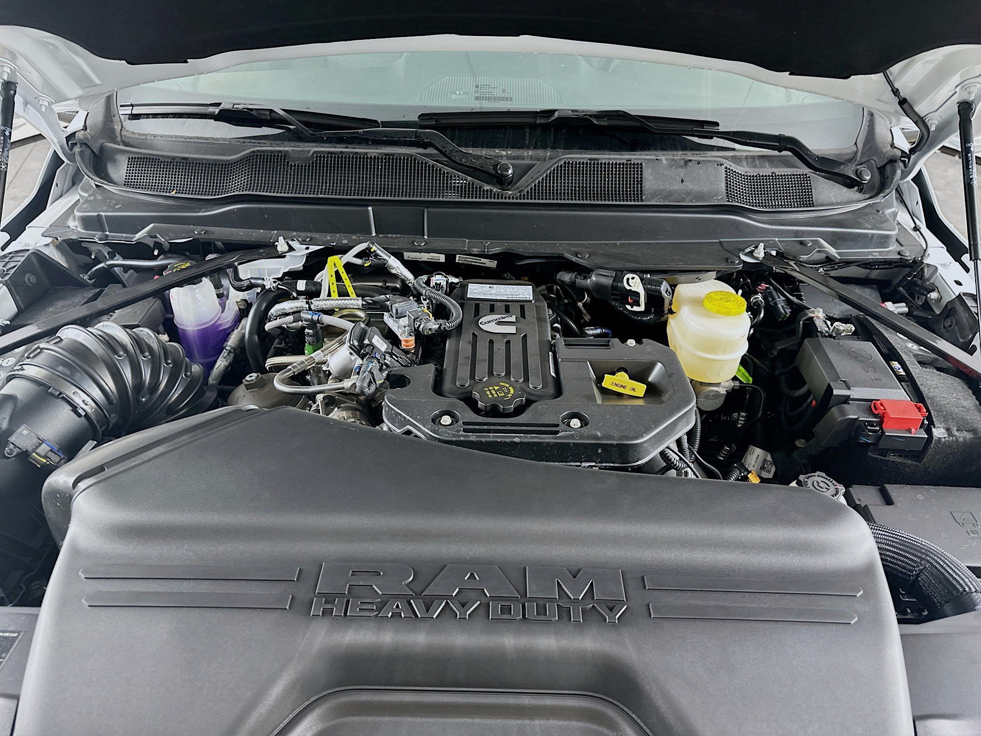 2026 RAM 3500 Chassis Tradesman - Photo 37