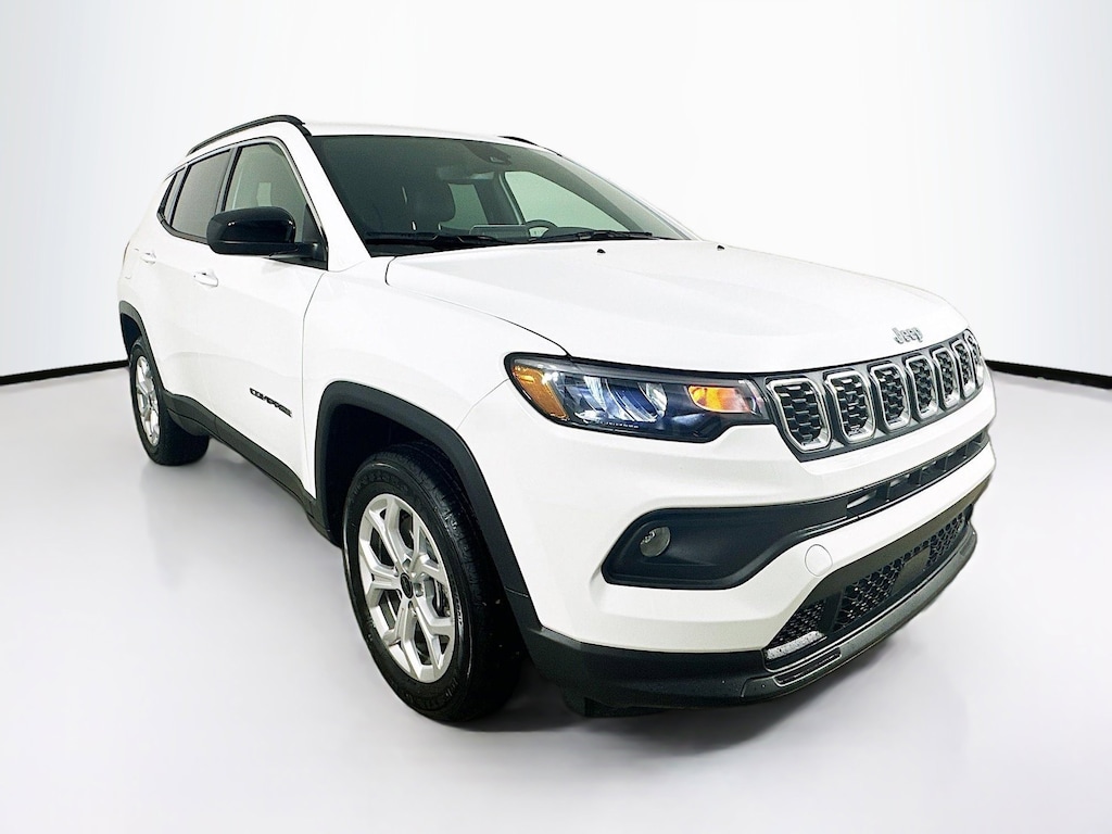 Used 2025 Jeep Compass Latitude Latitude 4x4