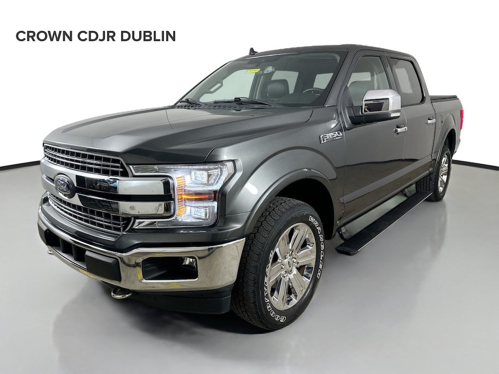Used 2019 Ford F-150 LARIAT