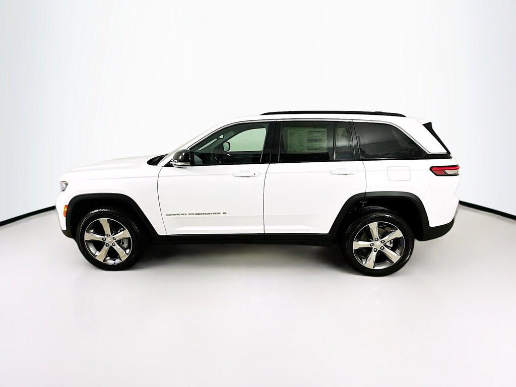New 2025 Jeep Grand Cherokee Limited Sport Utility