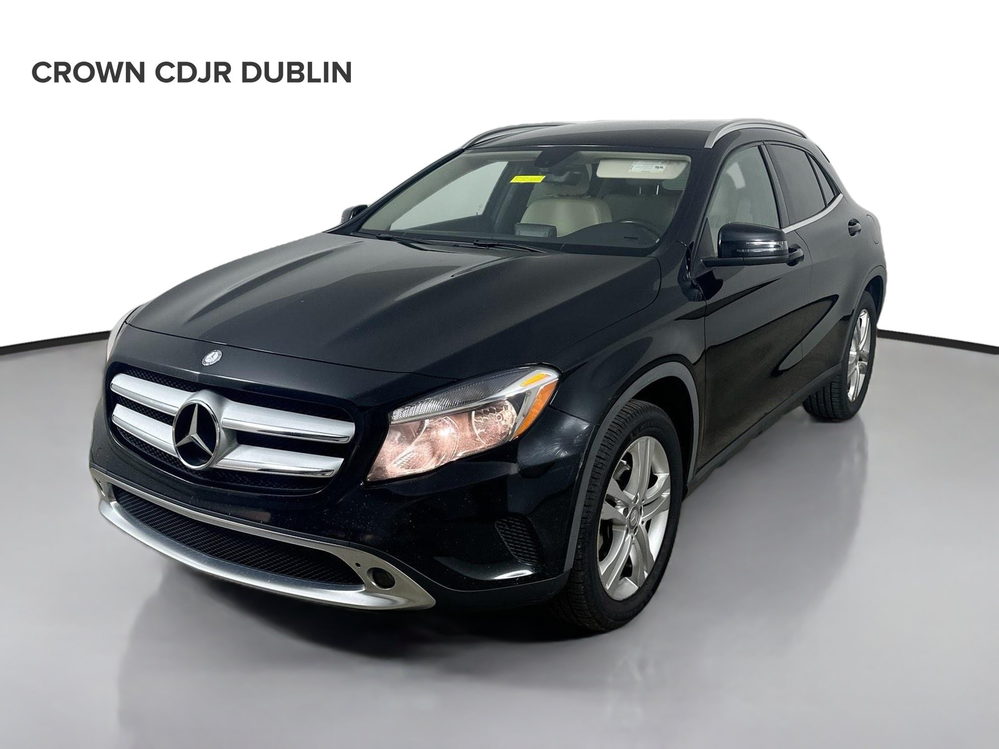 2015 Mercedes-Benz GLA-Class