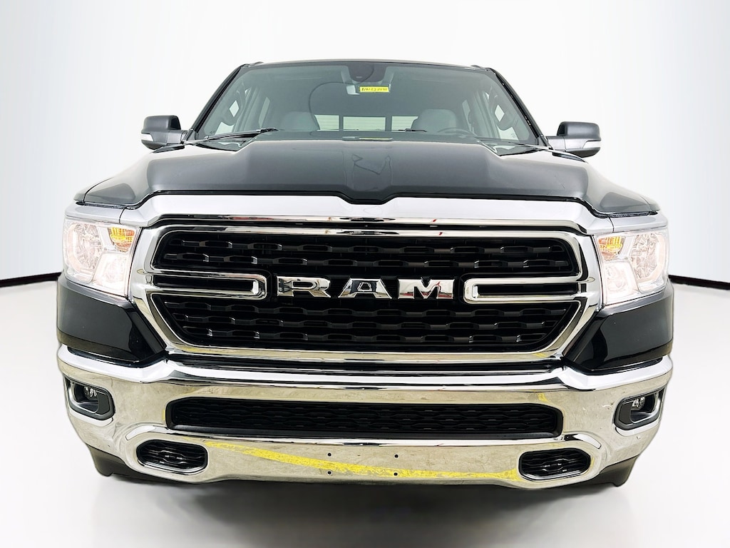 Certified 2022 Ram 1500 Big Horn Big Horn 4x4 Crew Cab 57 Box