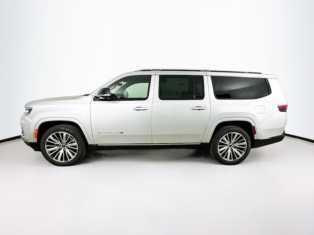 New 2025 Jeep Wagoneer L Series II Sport Utility