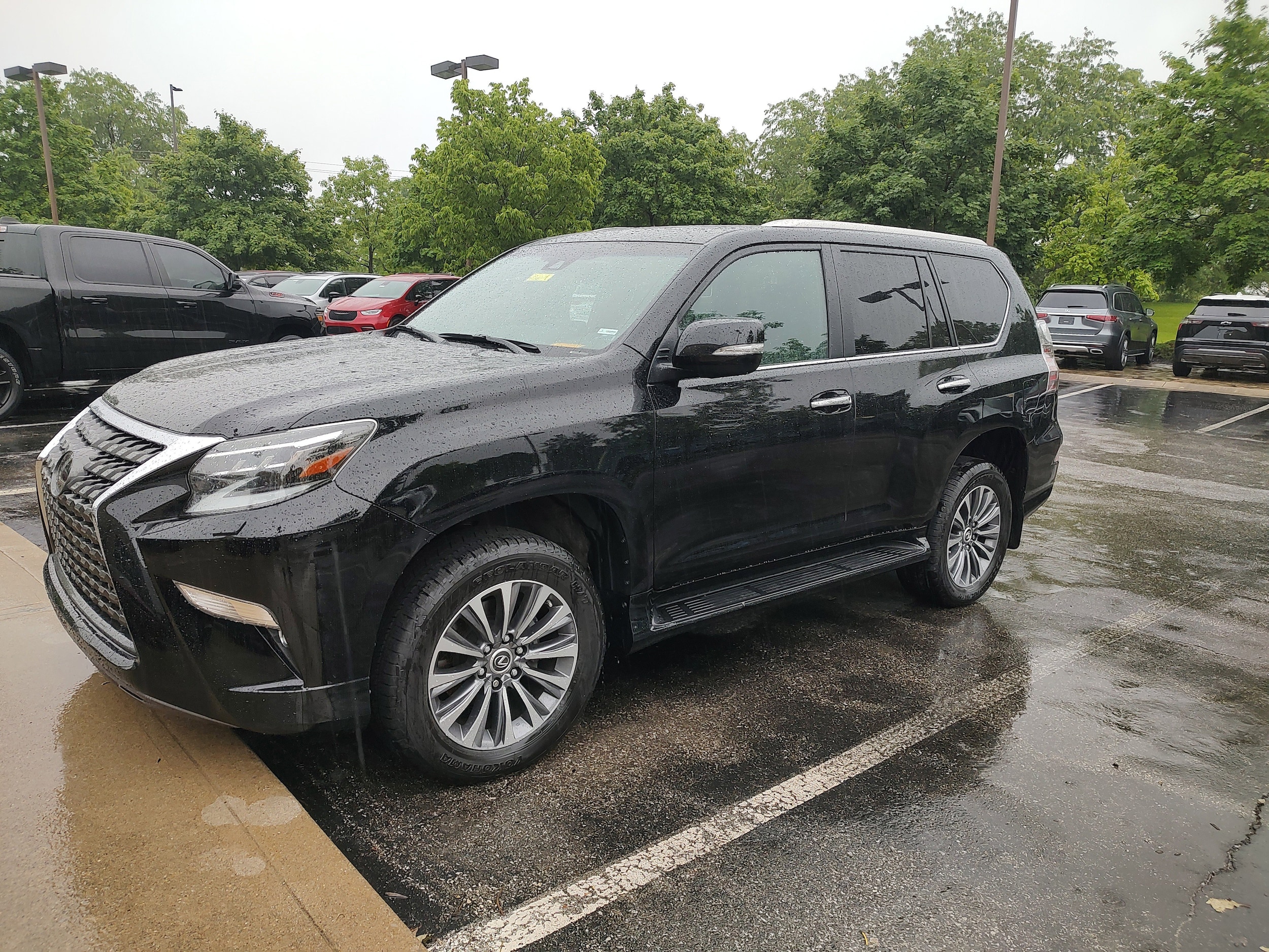 2022 Lexus GX 460 460 LUXURY's photo
