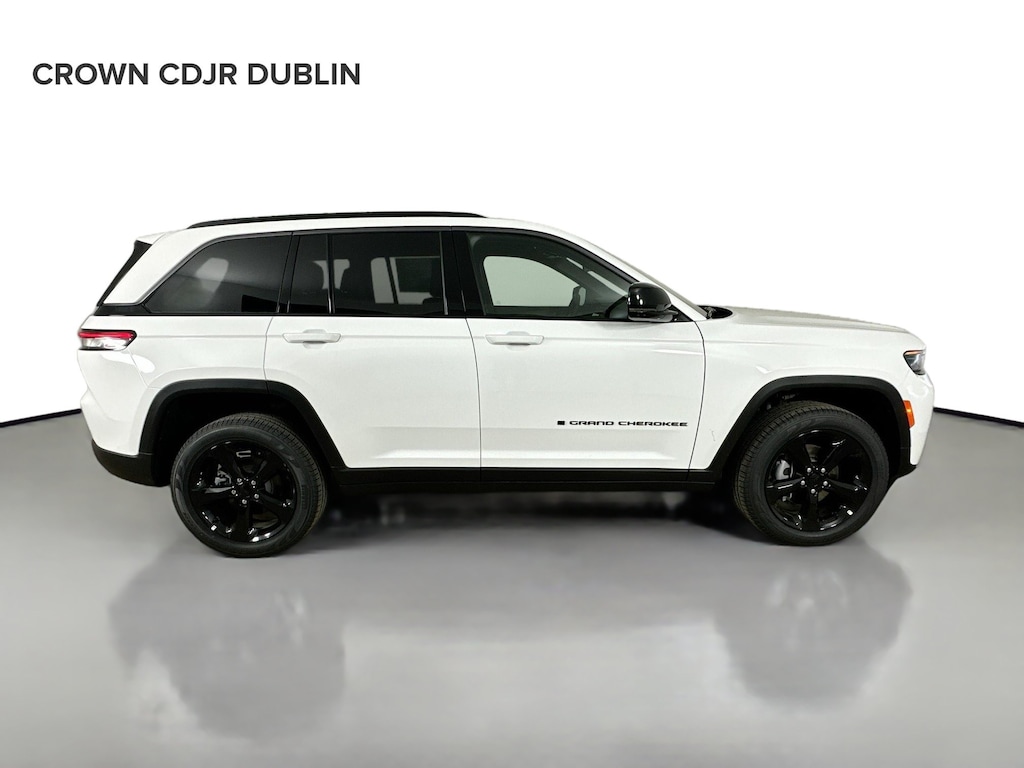 New 2026 Jeep Grand Cherokee Limited Sport Utility