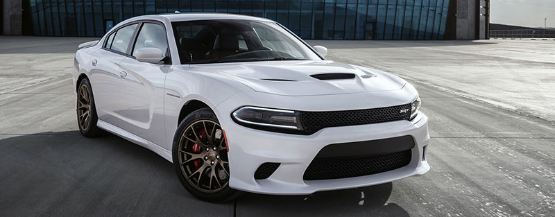 2016 Dodge Charger SRT Hellcat