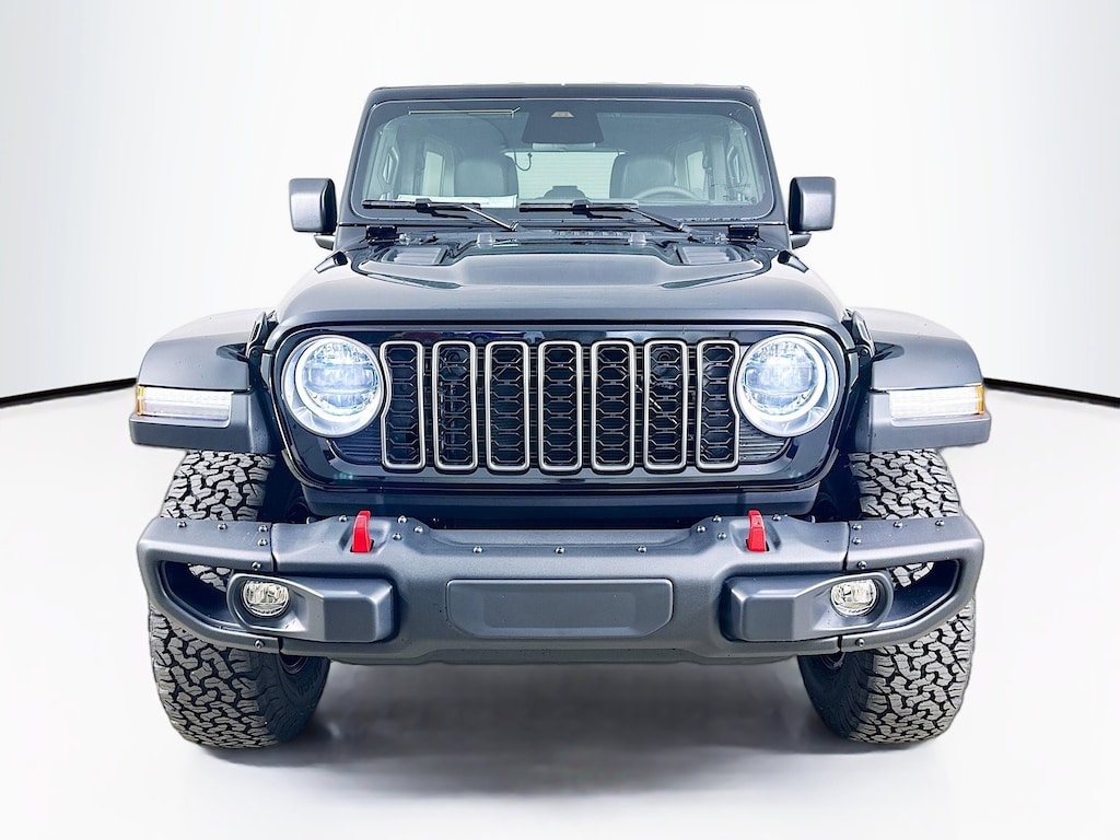 New 2026 Jeep Wrangler Rubicon Sport Utility