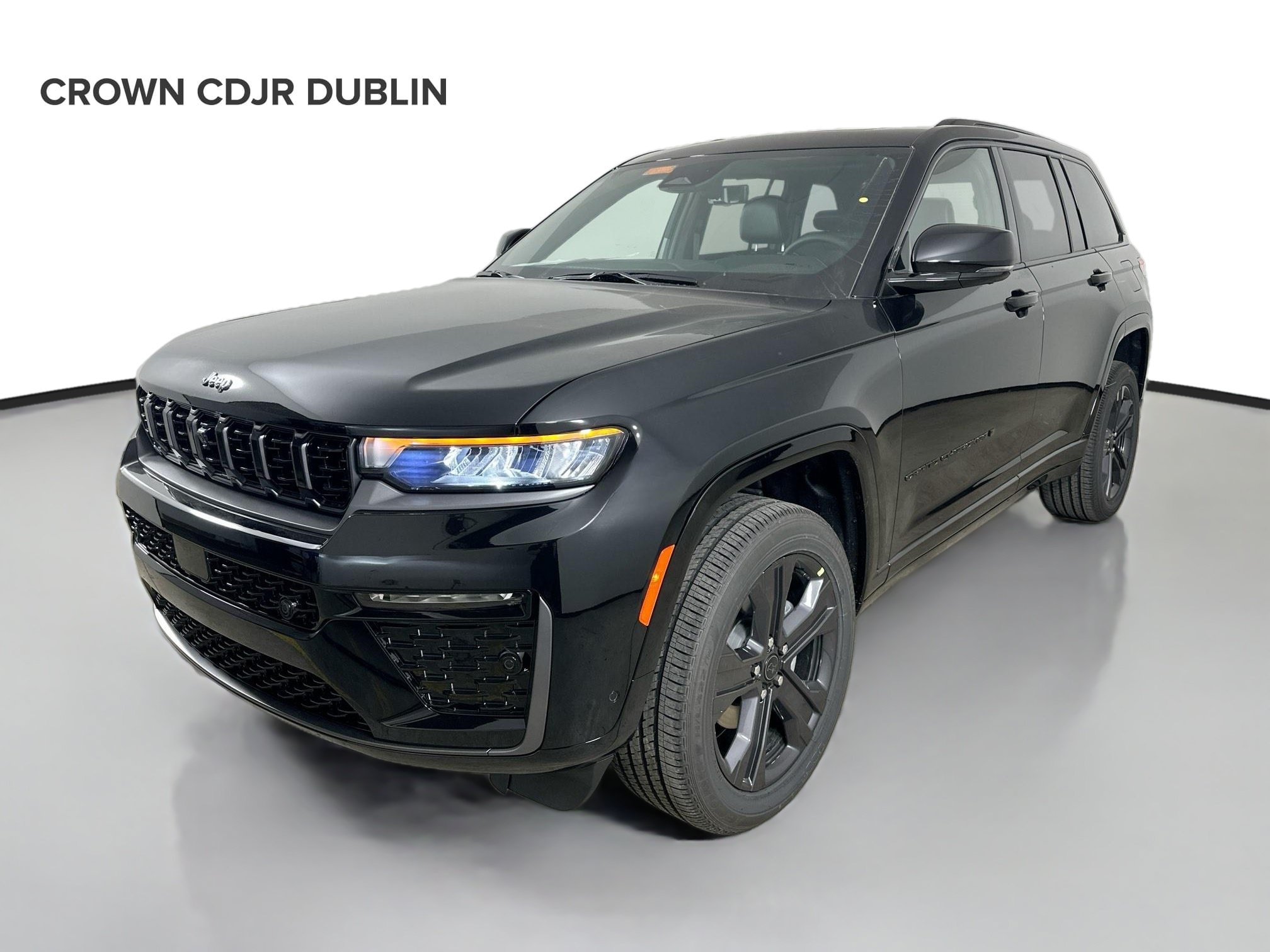 2027 Jeep Grand Cherokee