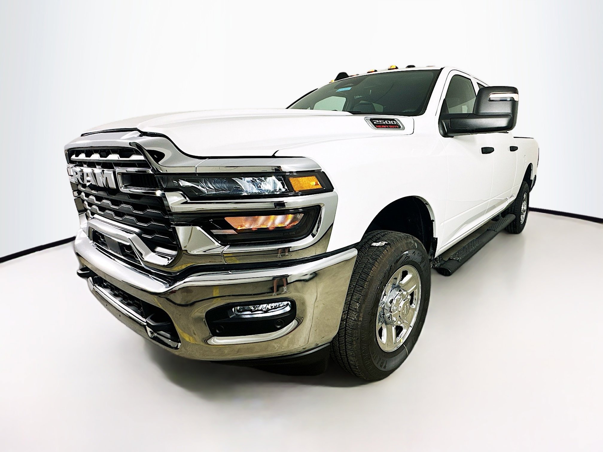 2026 Ram 2500 Tradesman photo 3
