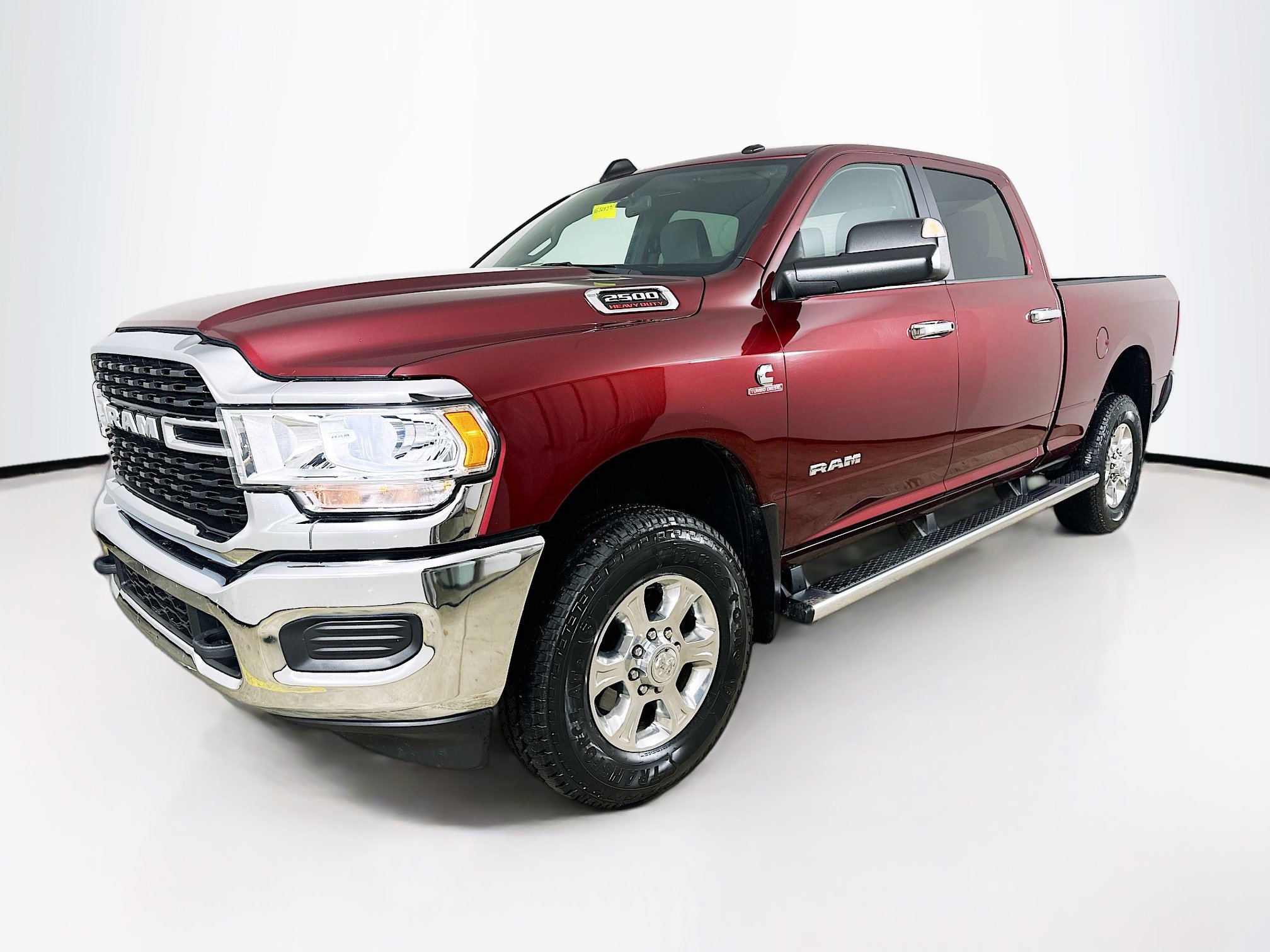 2022 RAM Ram 2500 Pickup Big Horn's photo