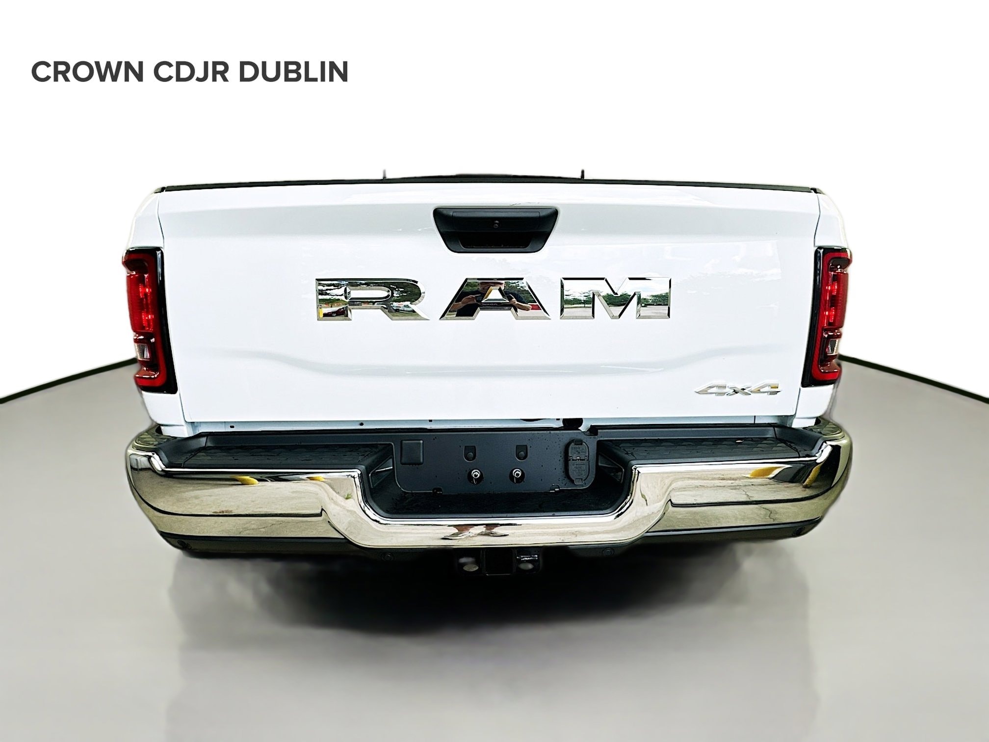 2026 RAM 2500 Tradesman - Photo 6