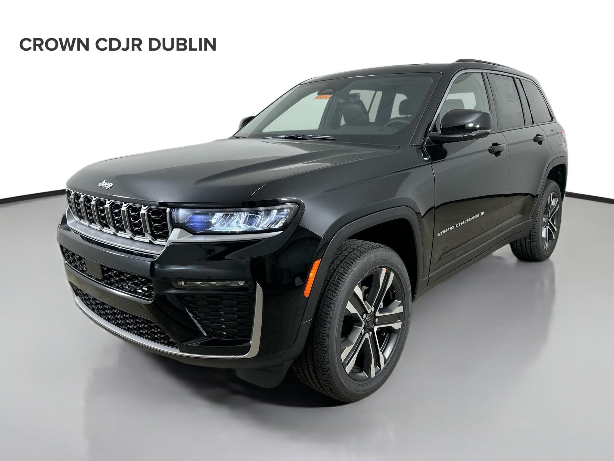 2027 Jeep Grand Cherokee