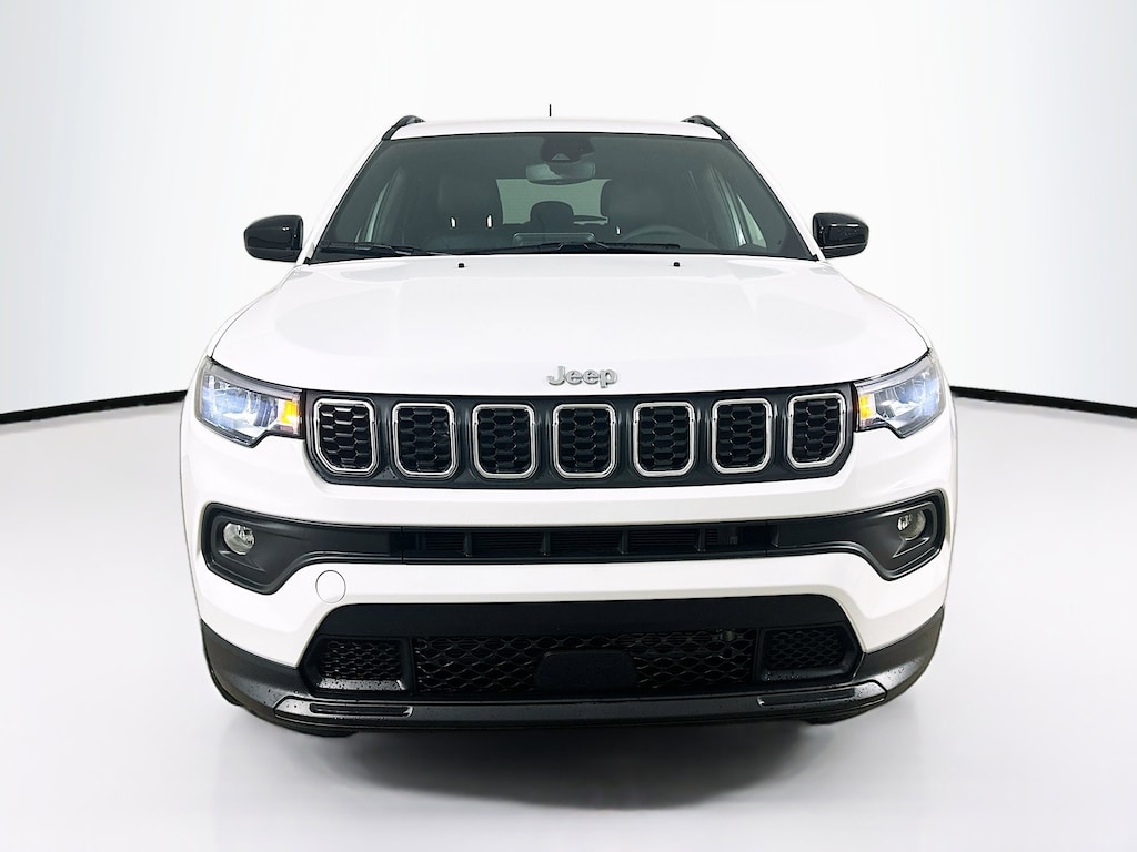 Used 2025 Jeep Compass Latitude Latitude 4x4