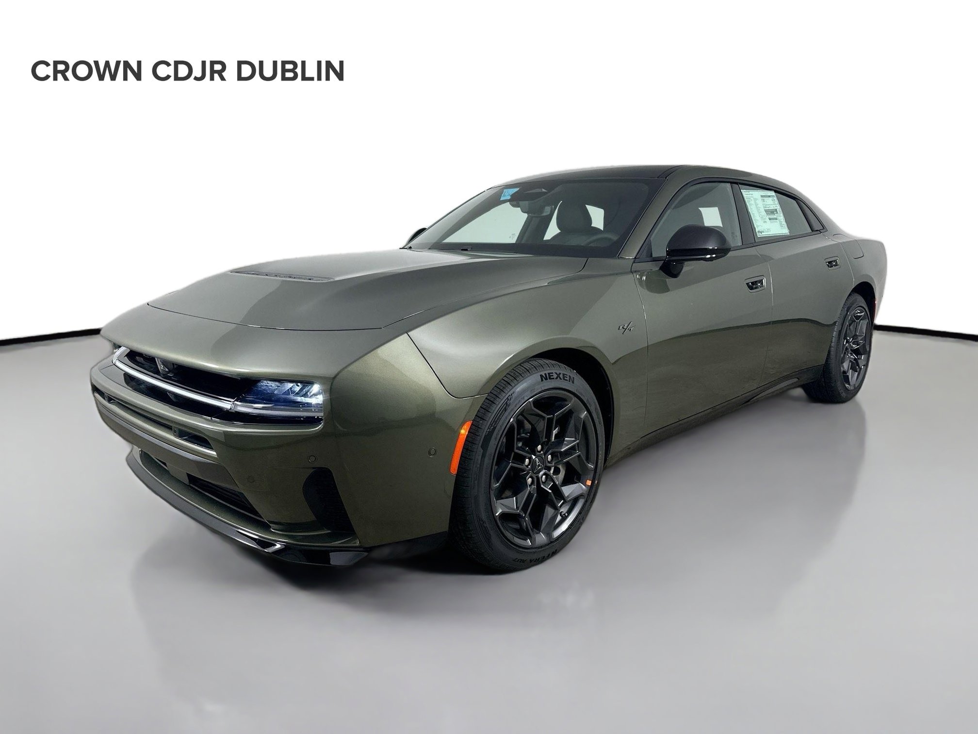 2026 Dodge Charger R/T Plus AWD's photo