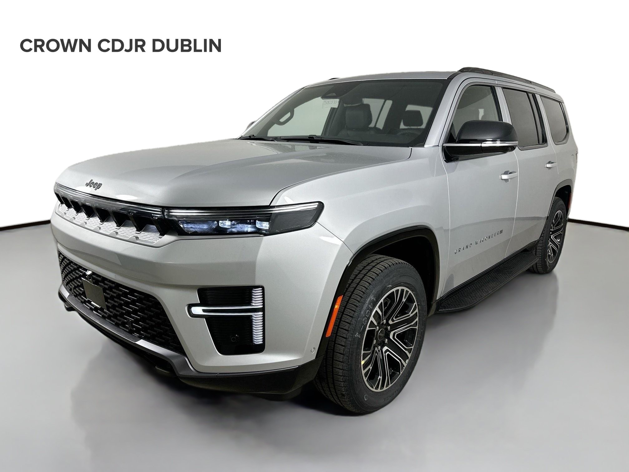 2026 Jeep Grand Wagoneer